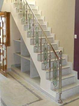 Stainless Steel Railing