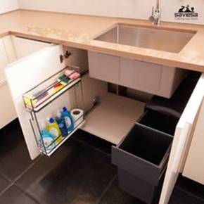 Under Sink Kitchen Accessory-2