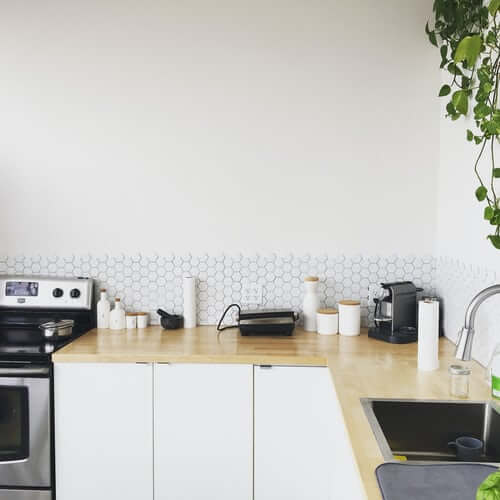 Linoleum Kitchen Countertops