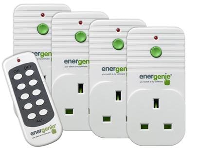 Smart Energy saving plug points