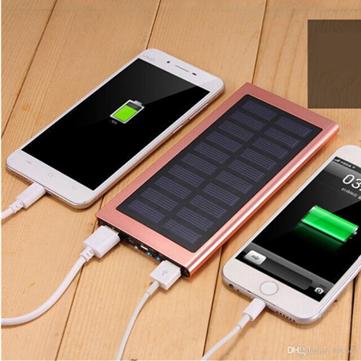 Solar Mobile charging devices