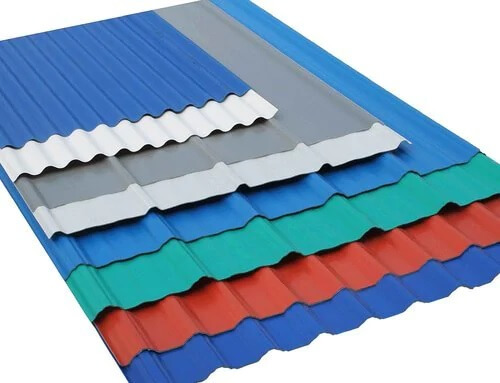 Galvanized Steel Roofing Sheets