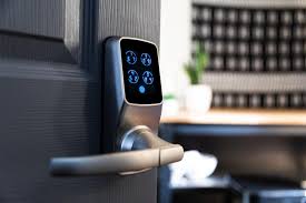smart lock home automation