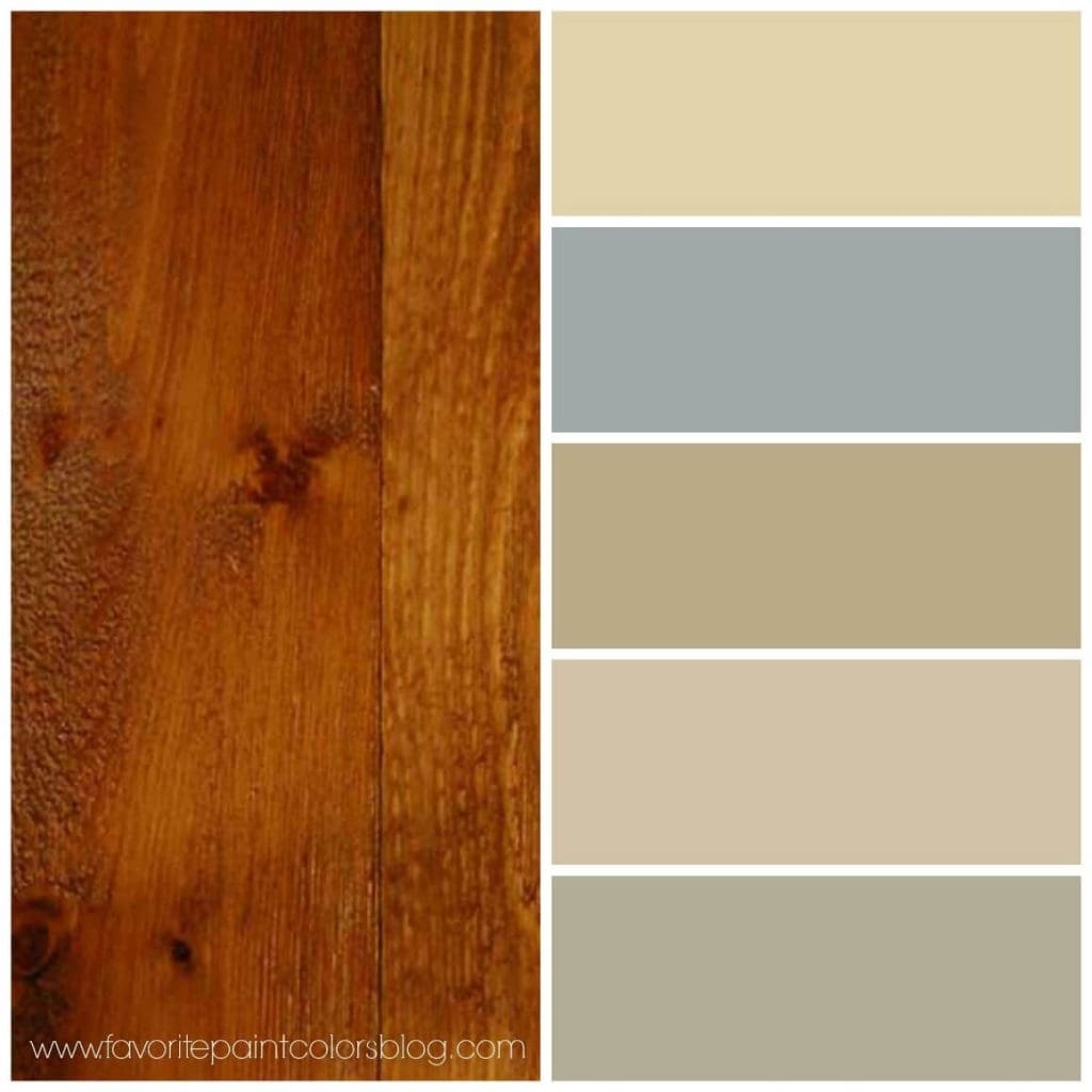 What Color Goes With Orange Wood Floors Viewfloor co