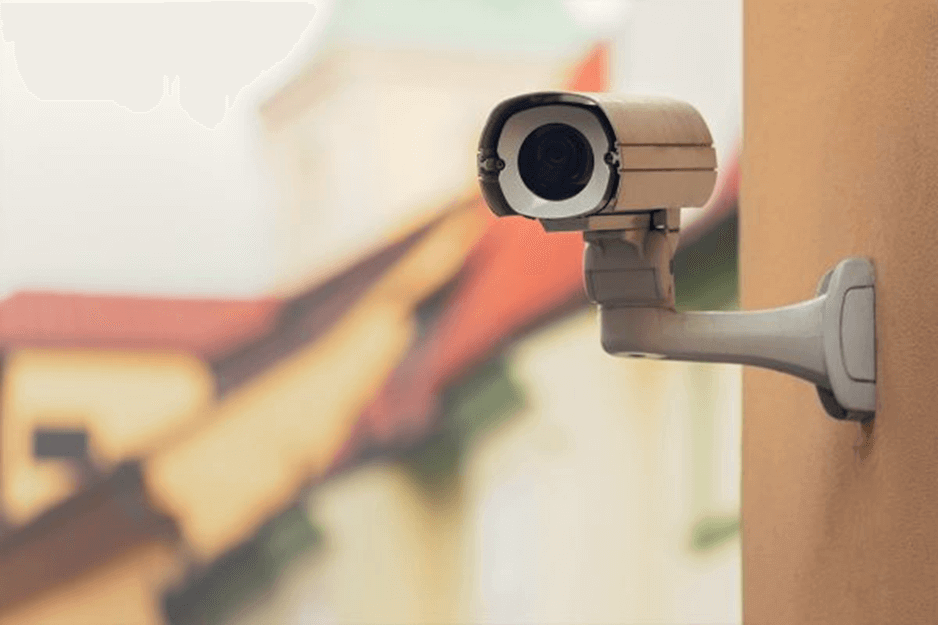 Adding CCTV cameras for elderly homes