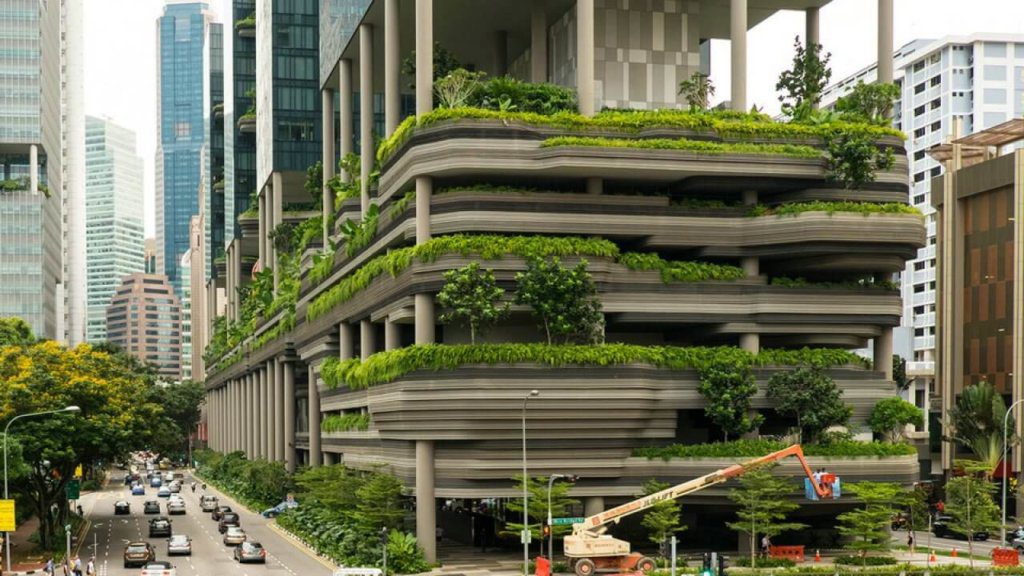 Design Criteria to satisfy for green building certification