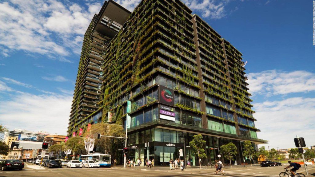 Green Buildings and their importance
