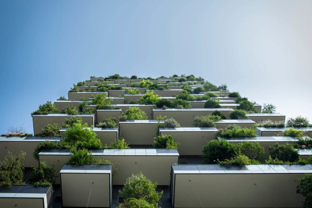 Why green buildings are required