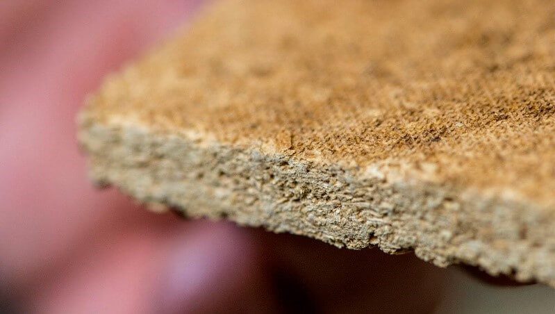 A ply like material made out of cellulose nanofiber