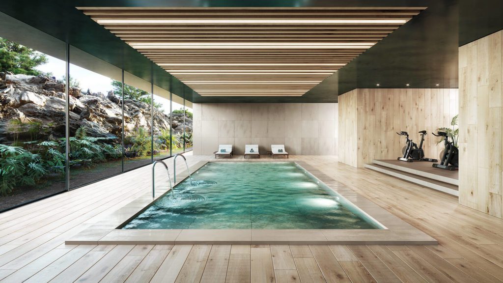 Indoor Swimming Pool idea-1