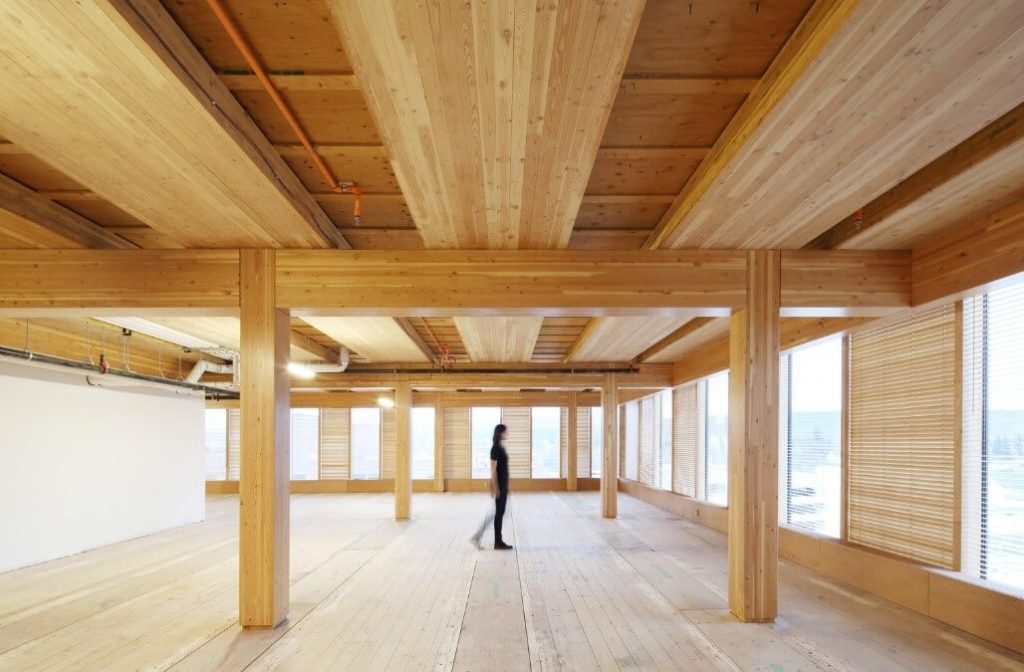 Types of Laminated timber and their differences