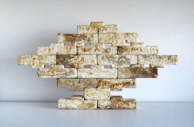 Mycelium brick an sustainable solution for construction materials