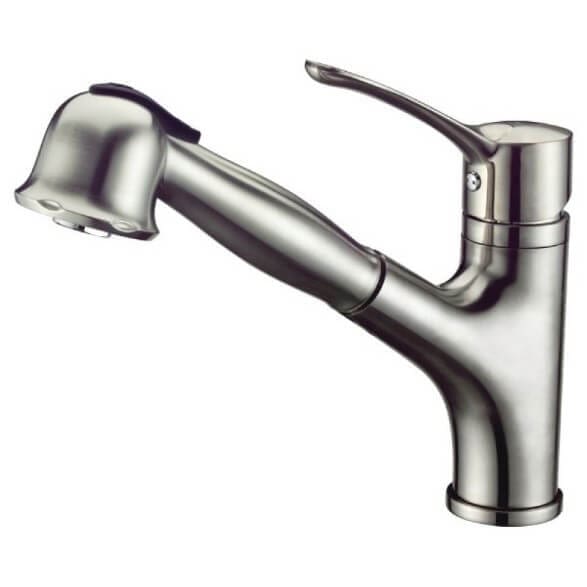 Disc Faucet Used In Bathroom Sinks And Common Sinks 