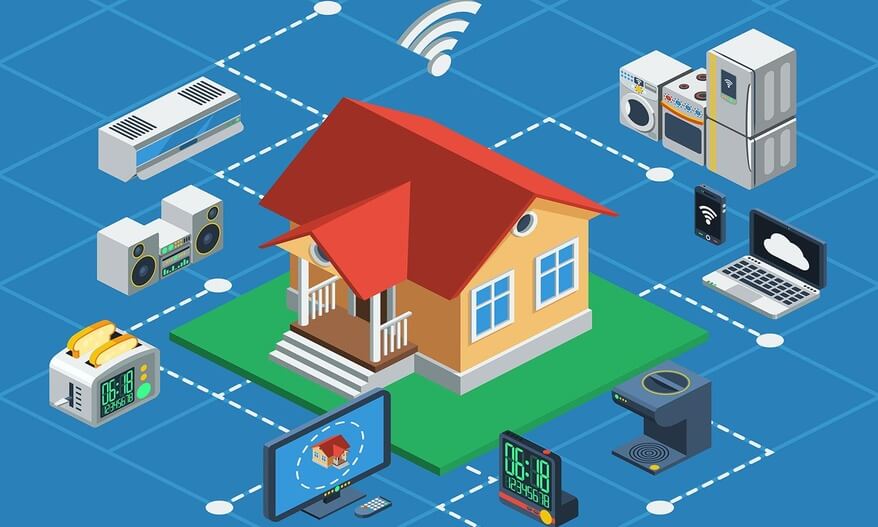 Smart Homes and Automation in House Construction