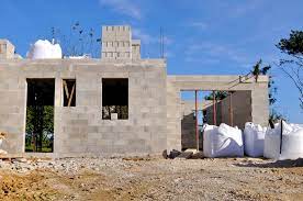 Concrete Masonry Units in House Construction