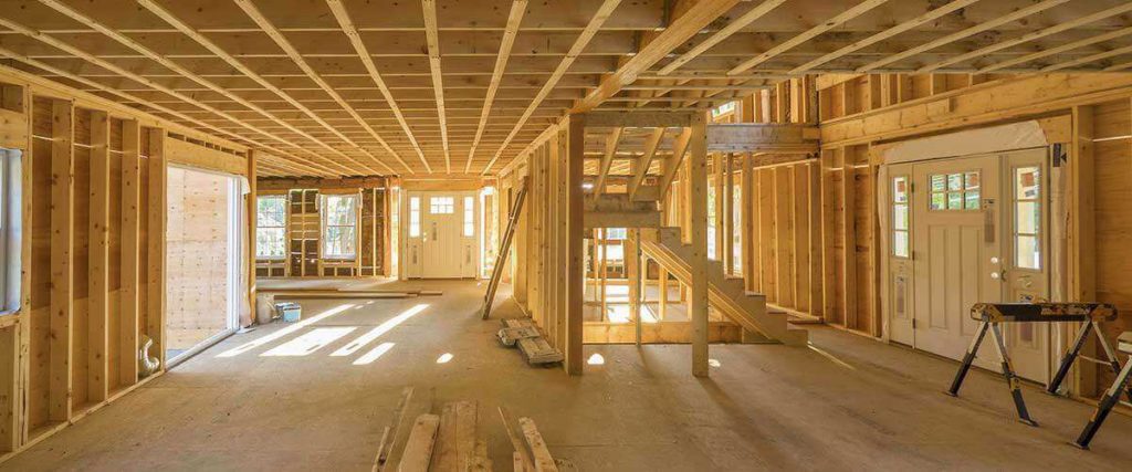 Rise of Timber frames in House Construction