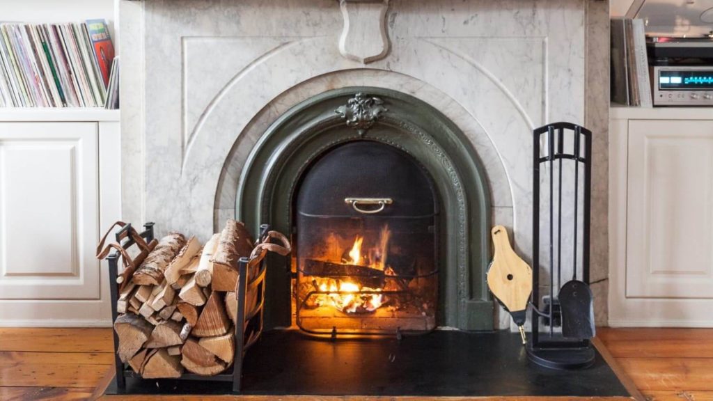 one of the best fireplace design