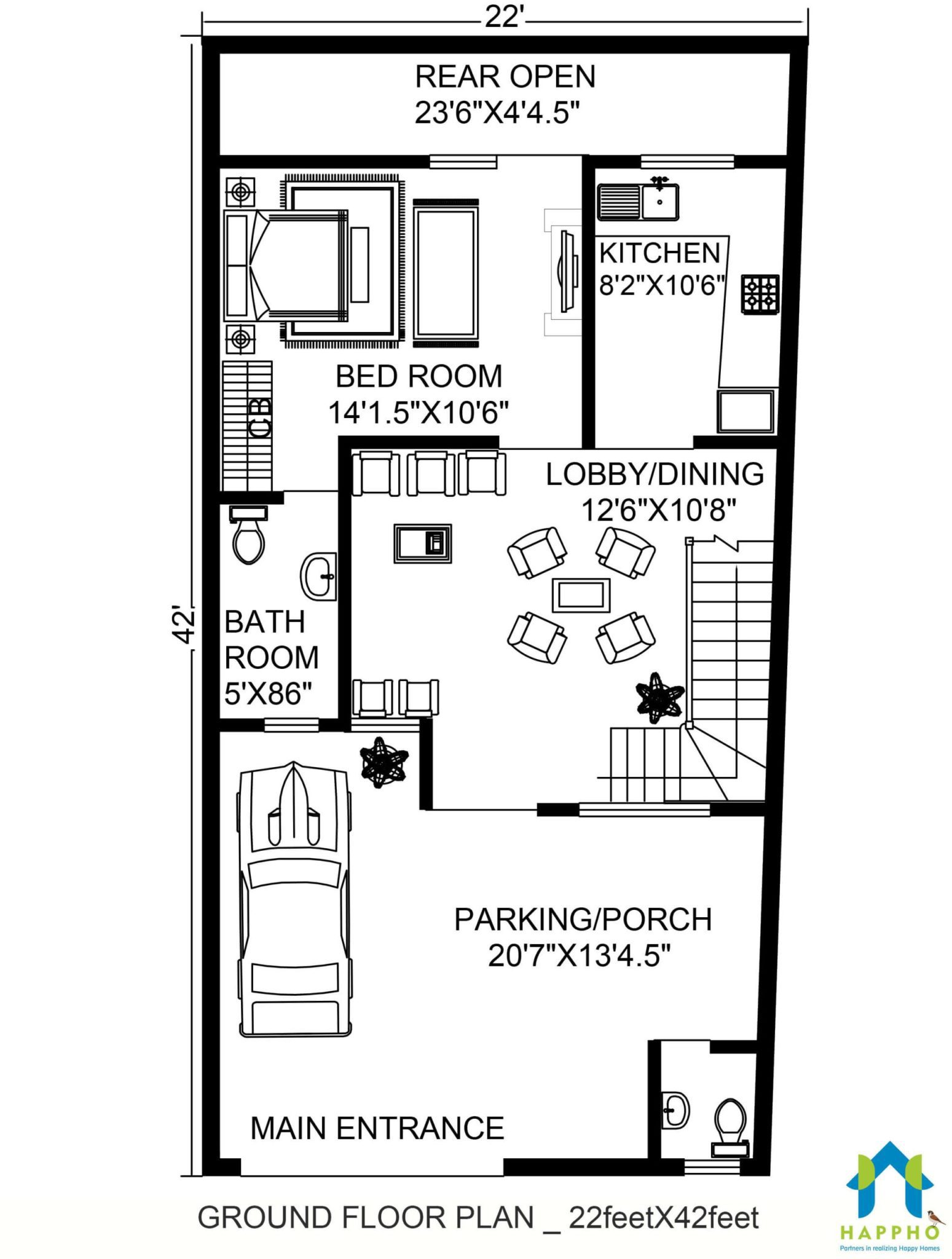 22-x-42-modern-house-plan-design-3-bhk-plan-008-happho