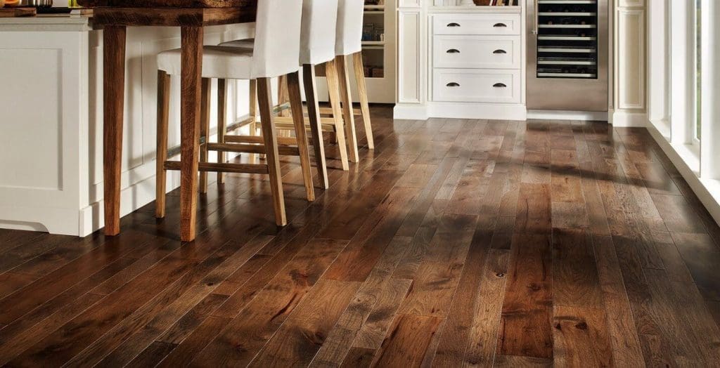 carbonized bamboo flooring