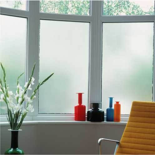 obscured glass incorporated in your home