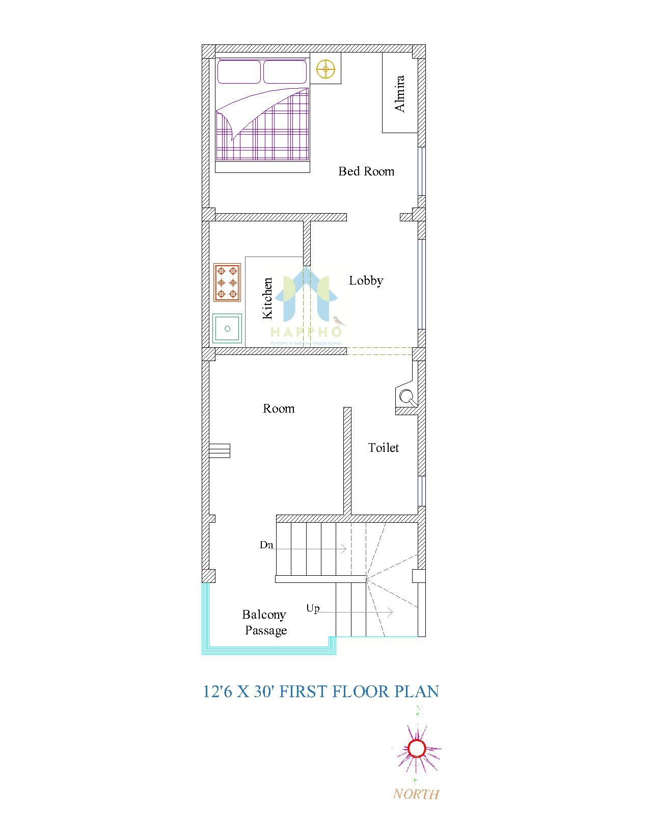 house-plan-20-45-best-house-plan-for-small-size-house