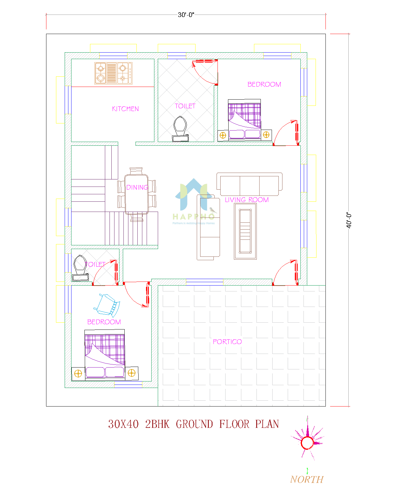 buy-30x40-east-facing-house-plans-online-buildingplanner