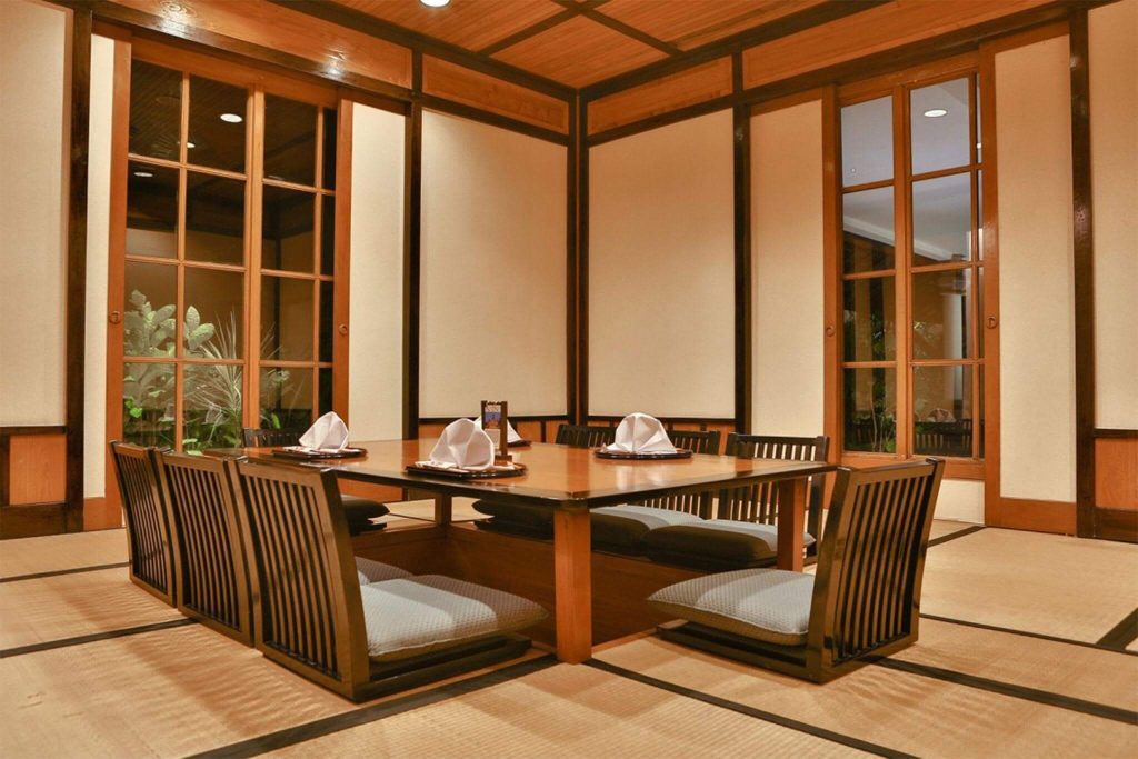 dining hall design concept