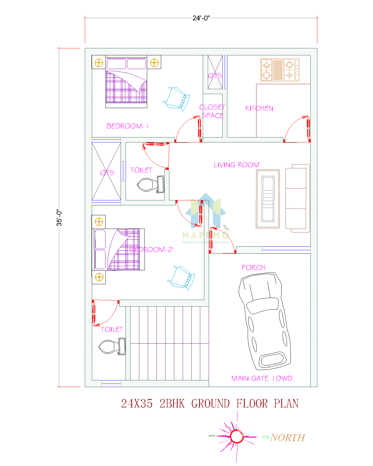 24x35-east-facing-2-bhk-house-plan-102-happho