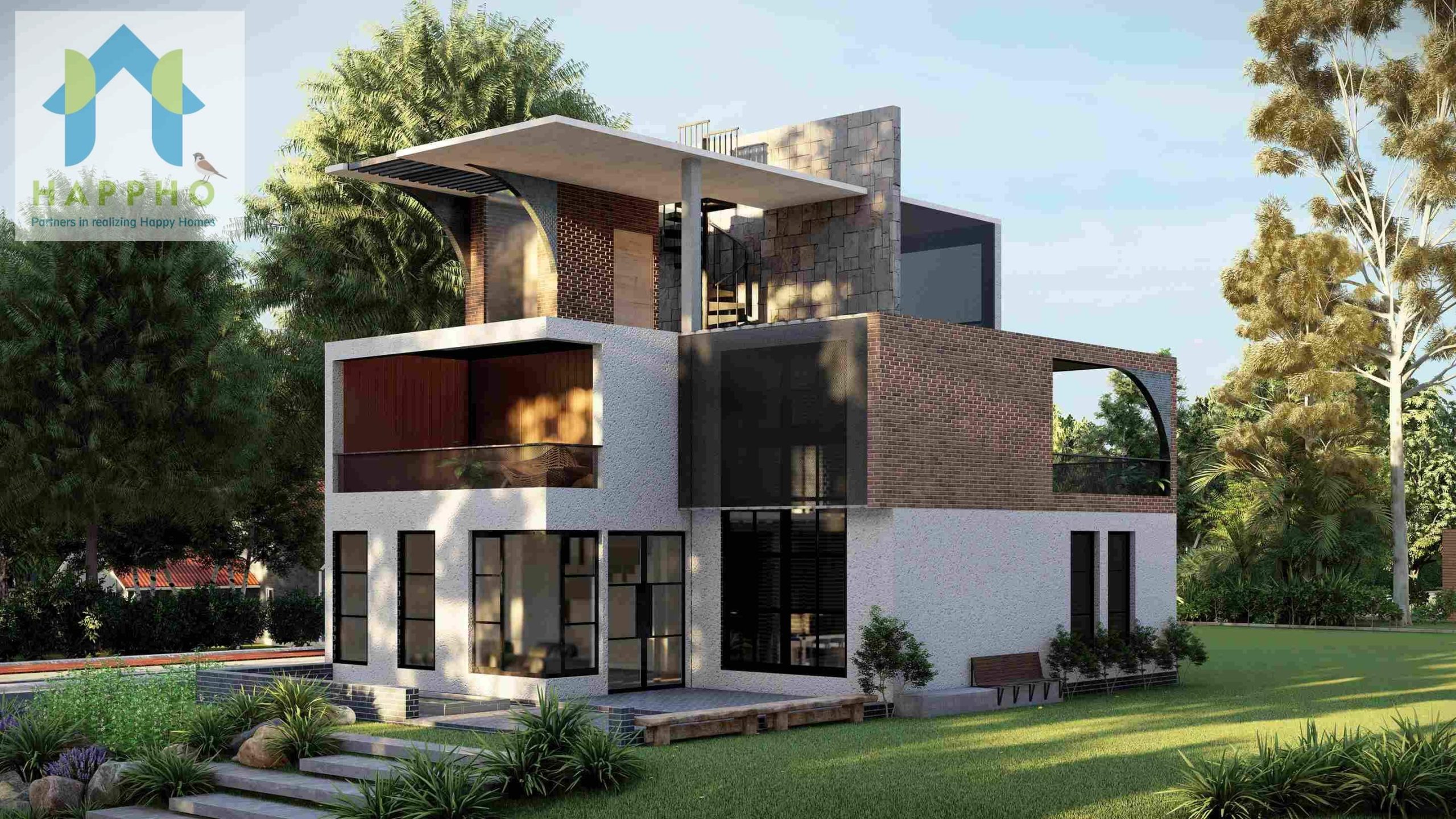 30X45 East Facing Plot 2 BHK House Plan 109 Happho