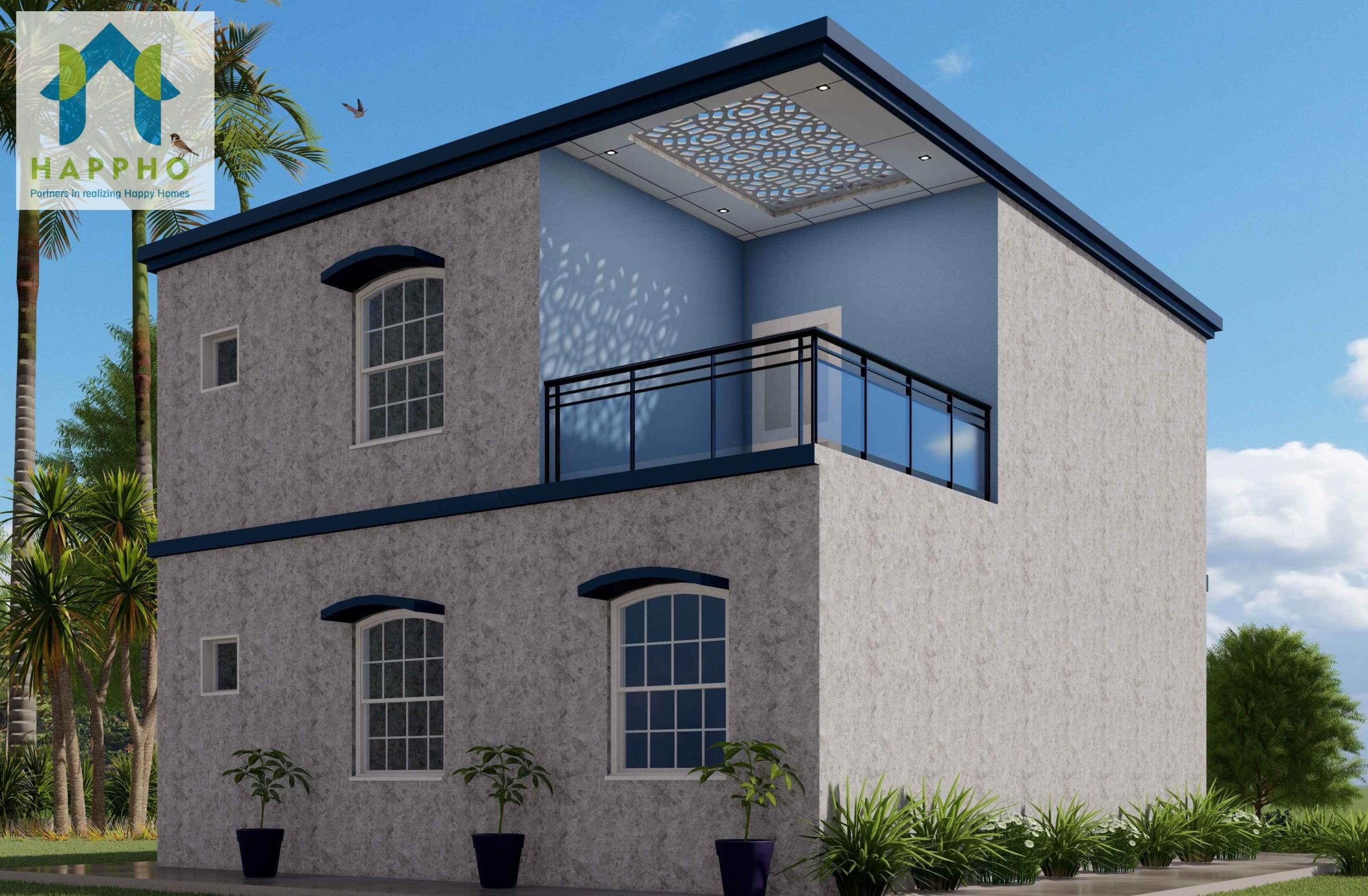 25x30-north-facing-modern-house-4-bhk-plan-096-happho