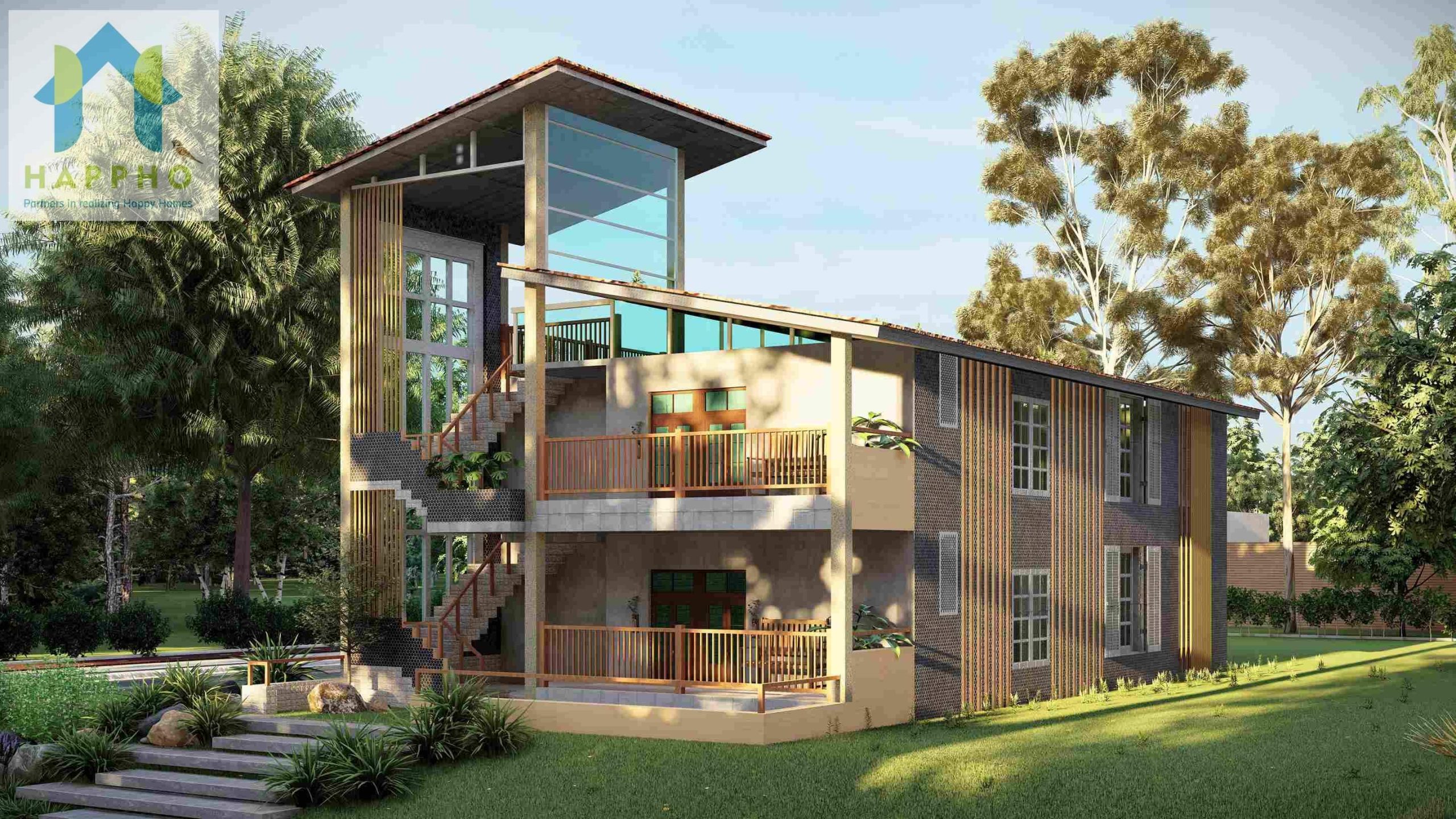 house elevation design for 2 bedroom house plan